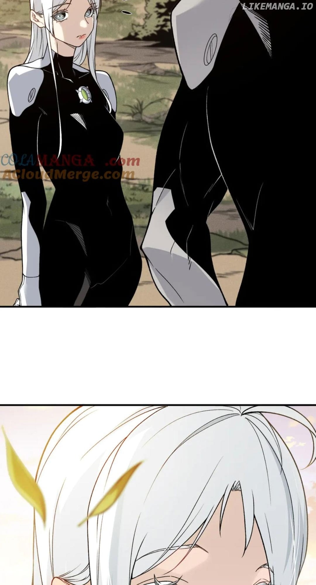 The Devil Never Cries Chapter 95 - page 32